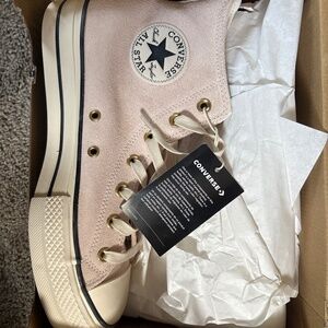 Converse Allstar Lift Hi